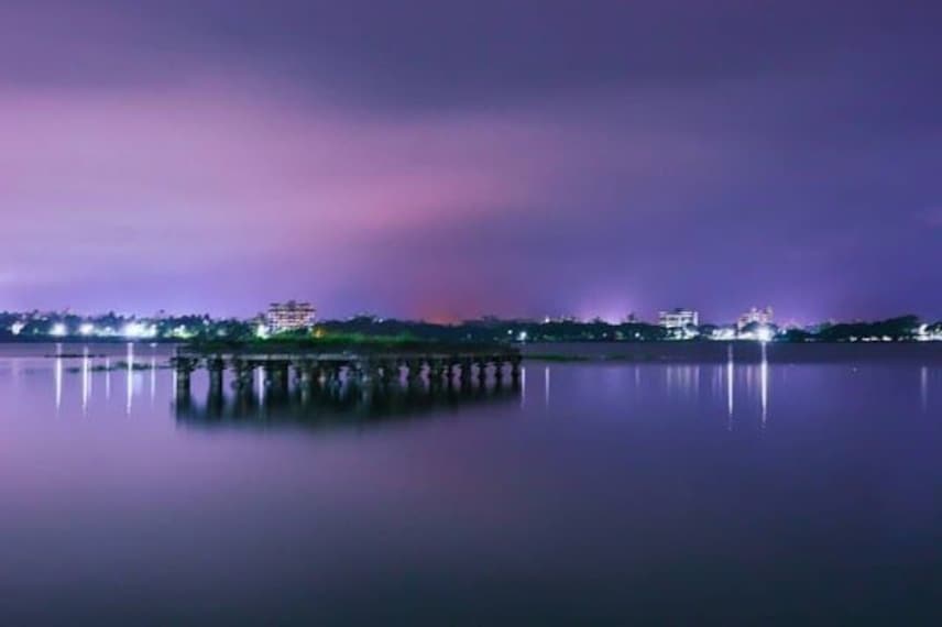 Rankala Lake-4